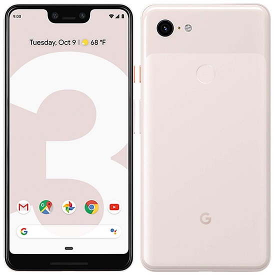buy Cell Phone Google Pixel 3 XL 64GB - Not Pink - click for details